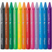 Picture of MAPED CRAYONS SOFT WAX X12